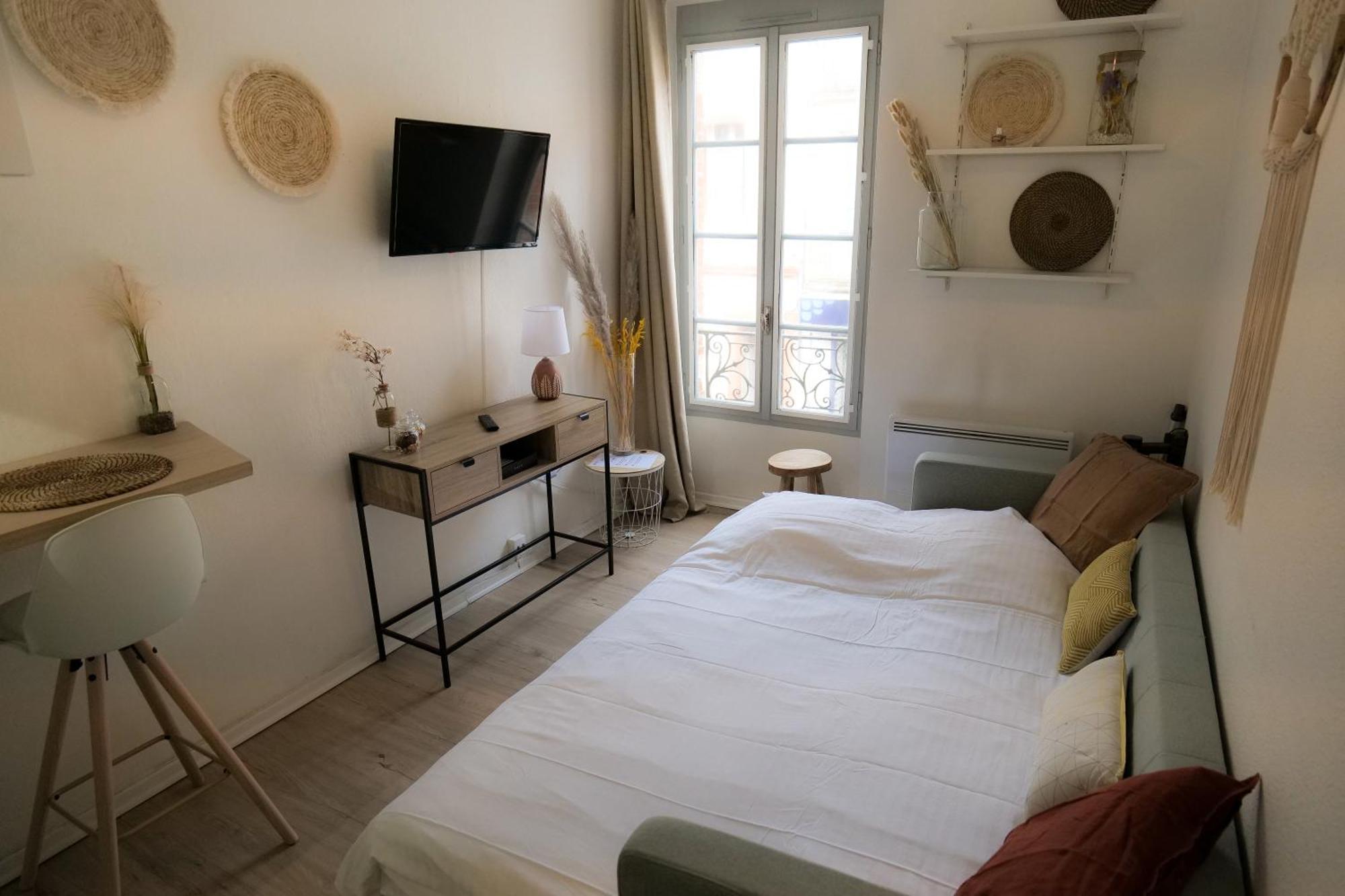 Cosy Studio Toulousaing' Διαμέρισμα Τουλούζη Εξωτερικό φωτογραφία