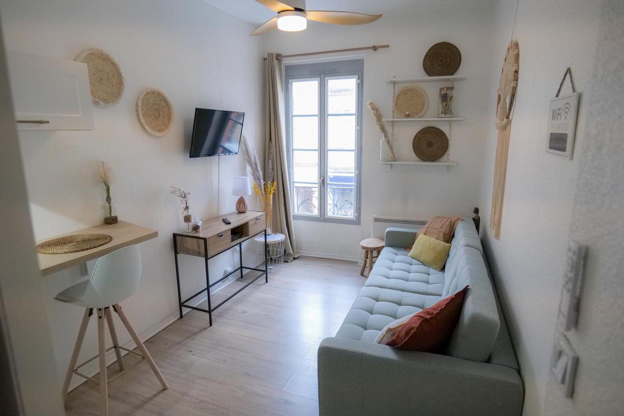 Cosy Studio Toulousaing' Διαμέρισμα Τουλούζη Εξωτερικό φωτογραφία