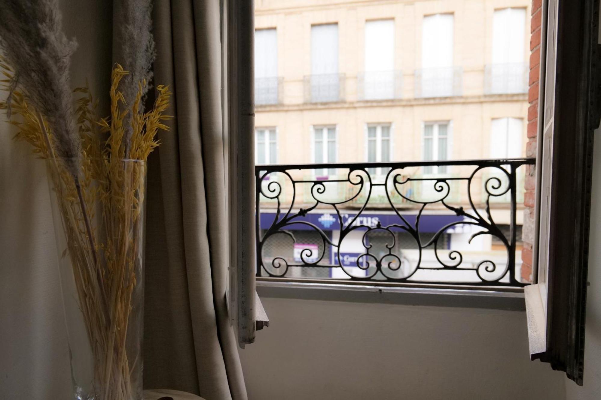 Cosy Studio Toulousaing' Διαμέρισμα Τουλούζη Εξωτερικό φωτογραφία
